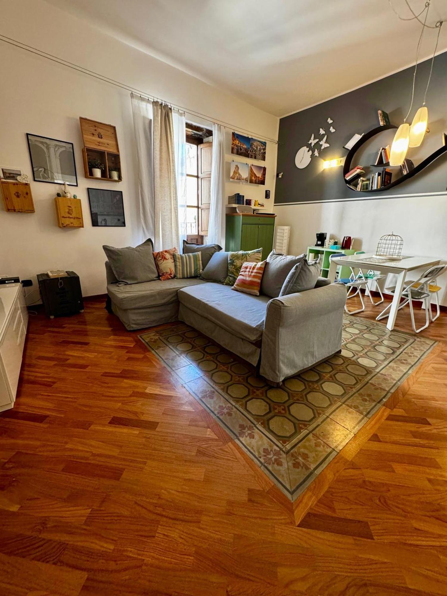 Appartamento "Roma 148" Сиракузы Экстерьер фото