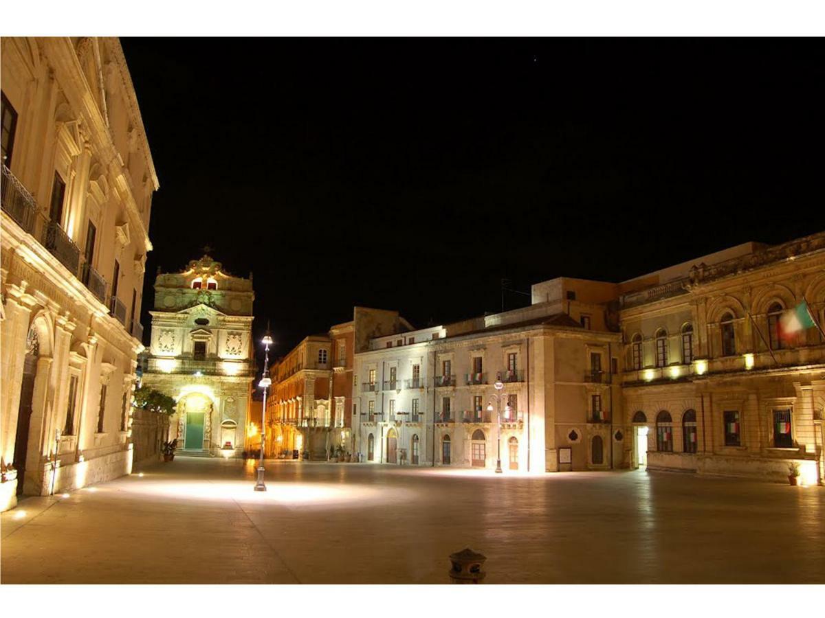 Appartamento "Roma 148" Сиракузы Экстерьер фото